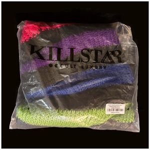 Killstar Over the Rainbow Sweater